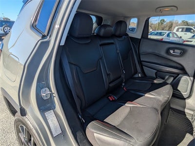 2021 Jeep Compass Trailhawk 4X4