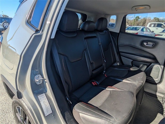 2021 Jeep Compass Trailhawk 4X4