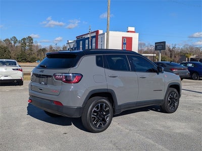 2021 Jeep Compass Trailhawk 4X4