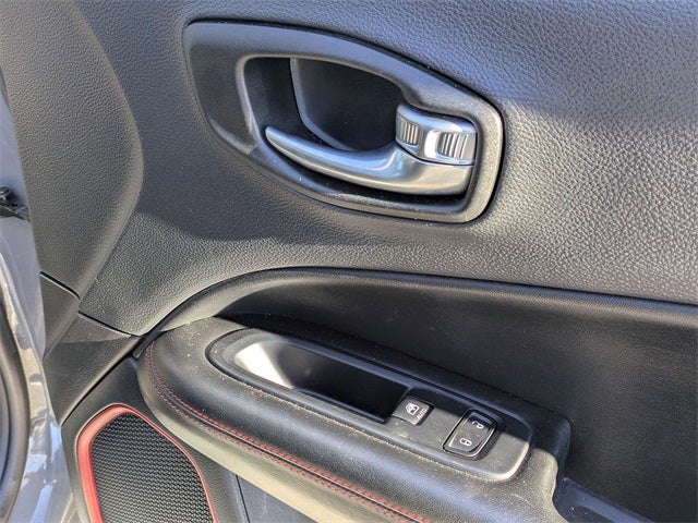 2021 Jeep Compass Trailhawk 4X4