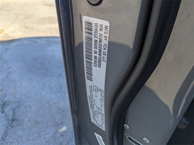 2021 Jeep Compass Trailhawk 4X4