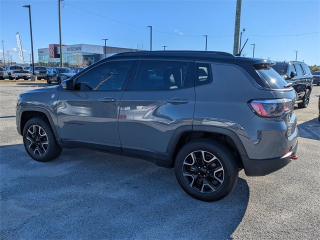 2021 Jeep Compass Trailhawk 4X4