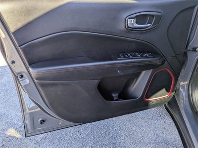 2021 Jeep Compass Trailhawk 4X4