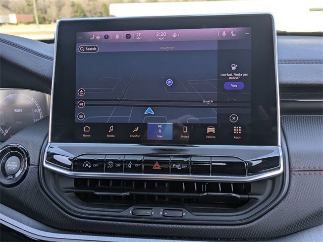 2025 Jeep Compass Trailhawk 4x4