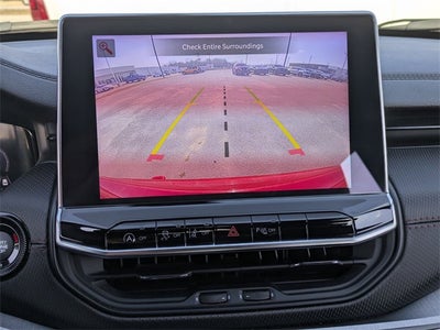 2025 Jeep Compass Trailhawk 4x4