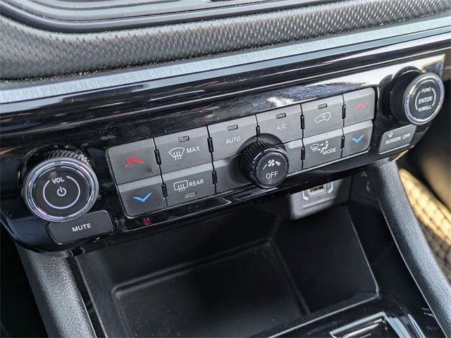 2025 Jeep Compass Trailhawk 4x4