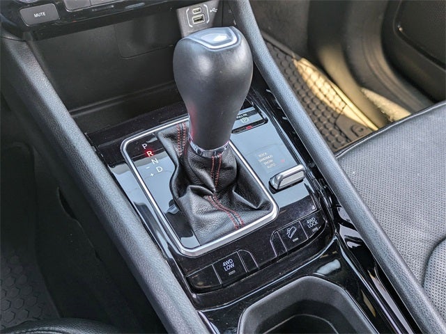 2025 Jeep Compass Trailhawk 4x4