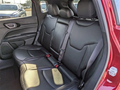 2025 Jeep Compass Trailhawk 4x4