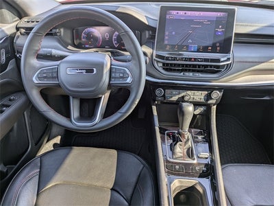 2025 Jeep Compass Trailhawk 4x4