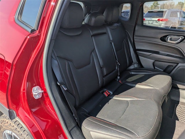 2025 Jeep Compass Trailhawk 4x4