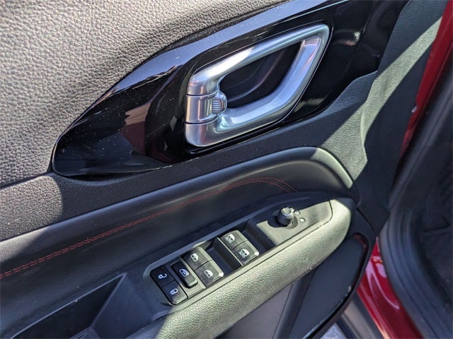 2024 Jeep Compass Trailhawk 4x4