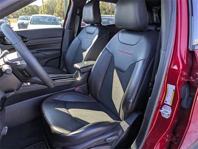 2024 Jeep Compass Trailhawk 4x4