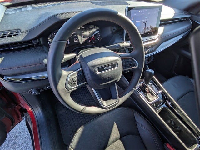 2024 Jeep Compass Trailhawk 4x4