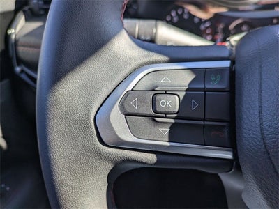 2024 Jeep Compass Trailhawk 4x4