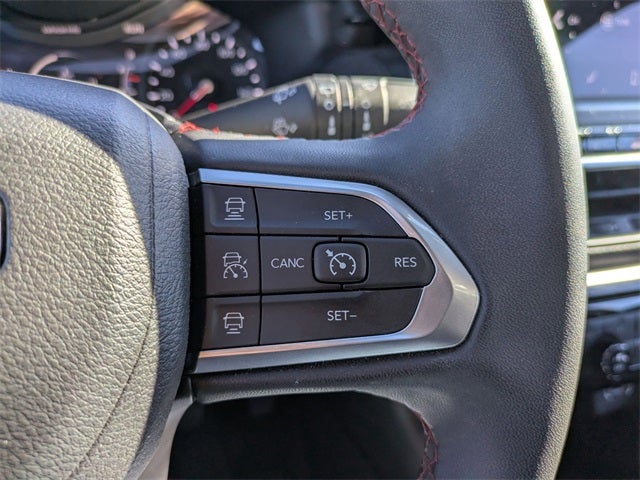 2024 Jeep Compass Trailhawk 4x4