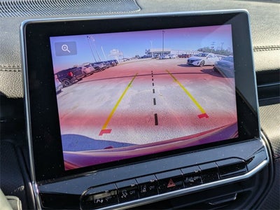 2024 Jeep Compass Trailhawk 4x4