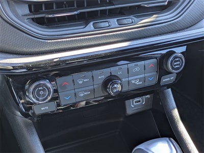 2024 Jeep Compass Trailhawk 4x4