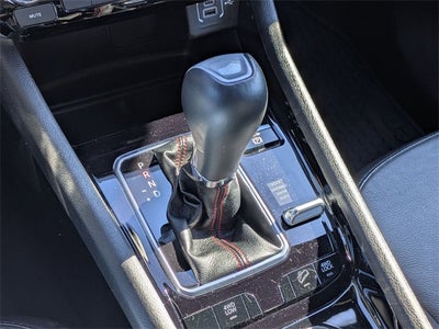 2024 Jeep Compass Trailhawk 4x4