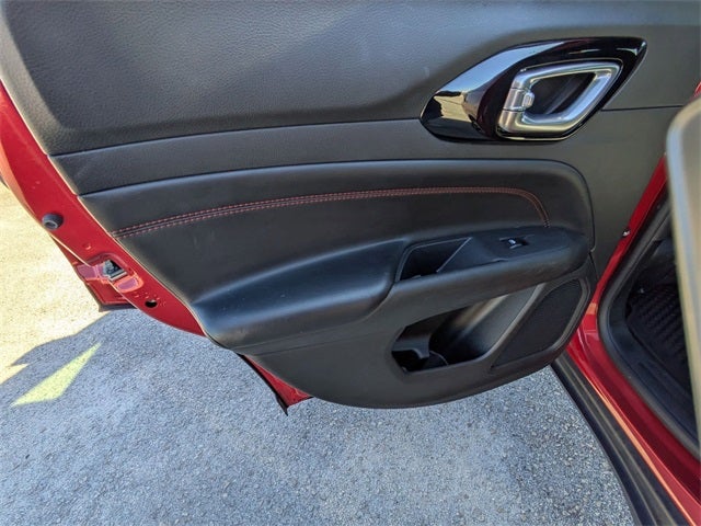 2024 Jeep Compass Trailhawk 4x4