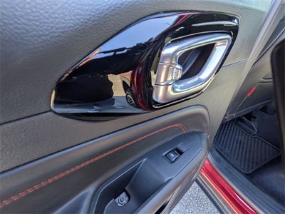 2024 Jeep Compass Trailhawk 4x4