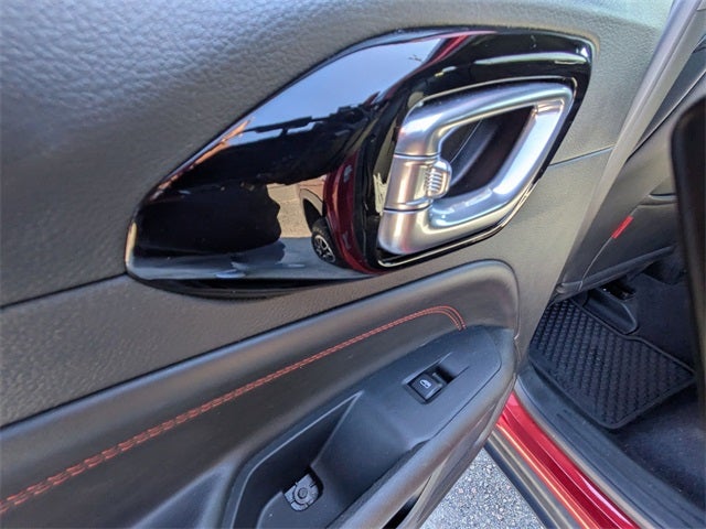 2024 Jeep Compass Trailhawk 4x4