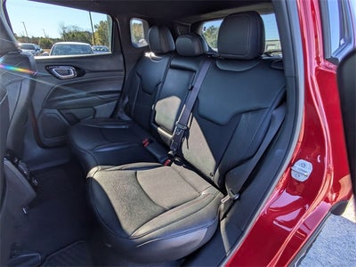 2024 Jeep Compass Trailhawk 4x4