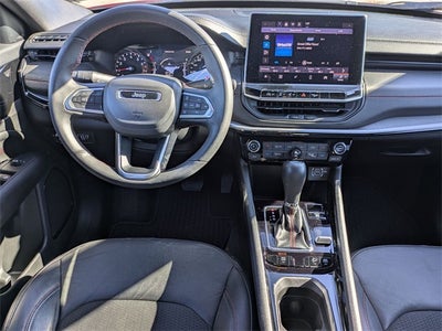 2024 Jeep Compass Trailhawk 4x4