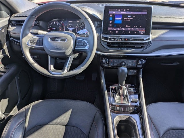 2024 Jeep Compass Trailhawk 4x4