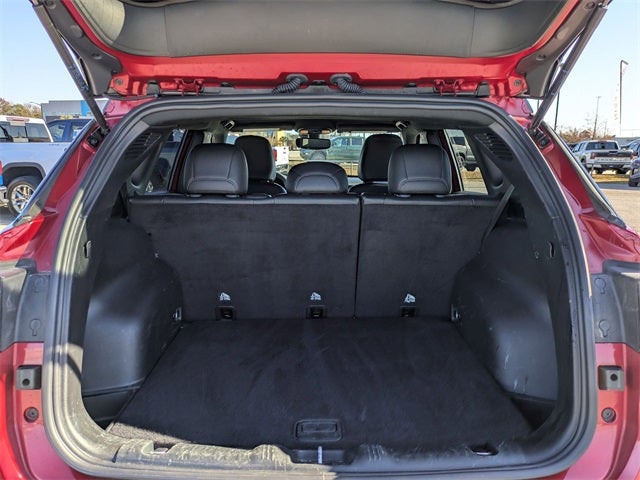 2024 Jeep Compass Trailhawk 4x4