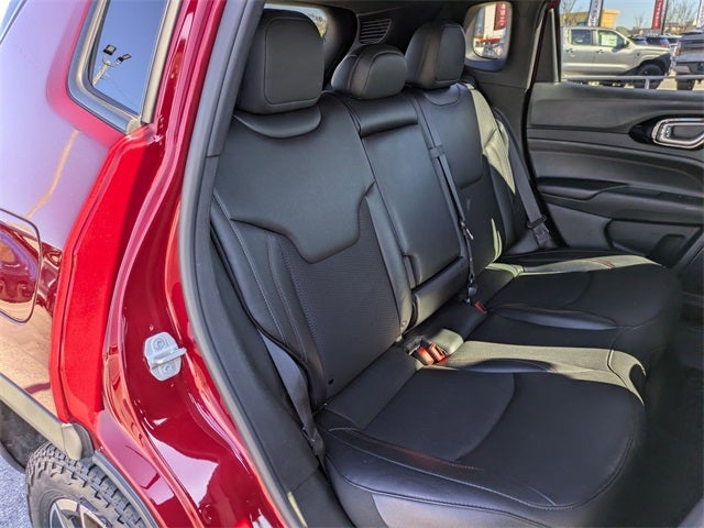 2024 Jeep Compass Trailhawk 4x4