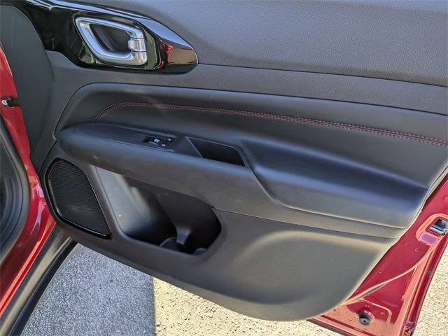 2024 Jeep Compass Trailhawk 4x4