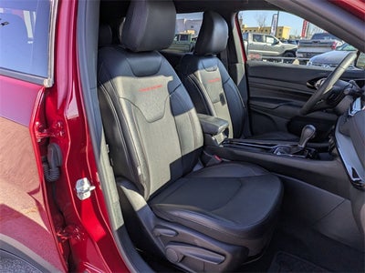 2024 Jeep Compass Trailhawk 4x4