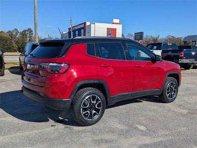 2024 Jeep Compass Trailhawk 4x4