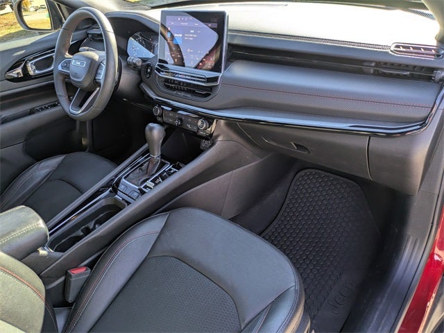 2024 Jeep Compass Trailhawk 4x4