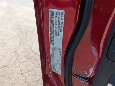 2024 Jeep Compass Trailhawk 4x4