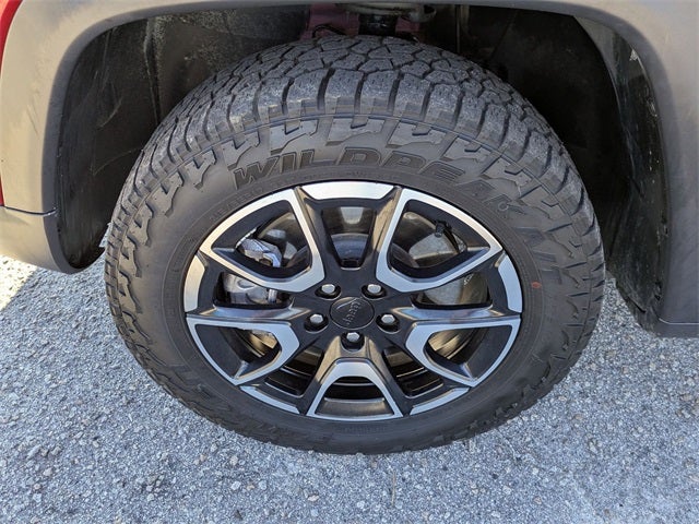 2024 Jeep Compass Trailhawk 4x4