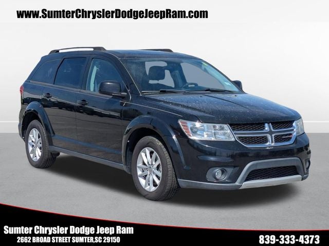 2015 Dodge Journey SXT