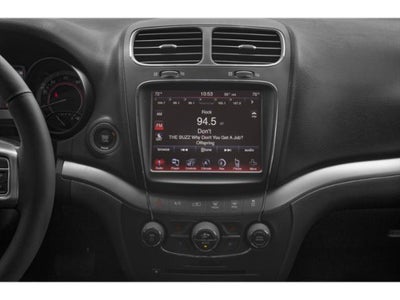 2019 Dodge Journey Crossroad AWD