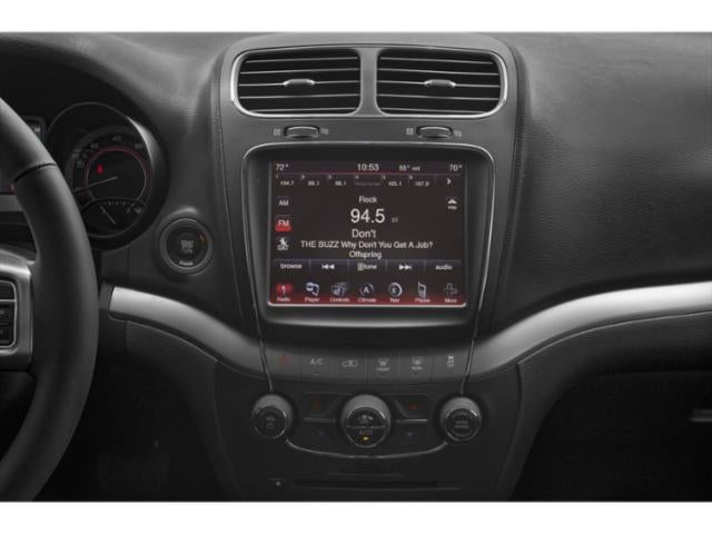 2019 Dodge Journey Crossroad AWD