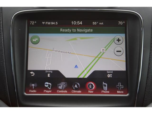 2019 Dodge Journey Crossroad AWD