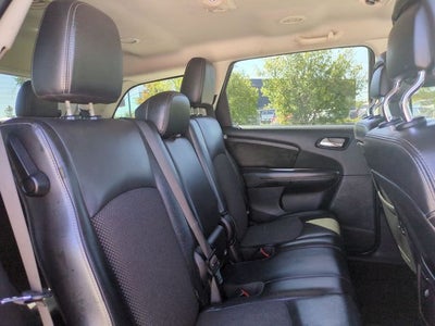 2019 Dodge Journey Crossroad AWD
