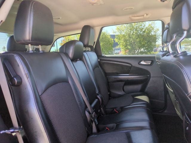 2019 Dodge Journey Crossroad AWD