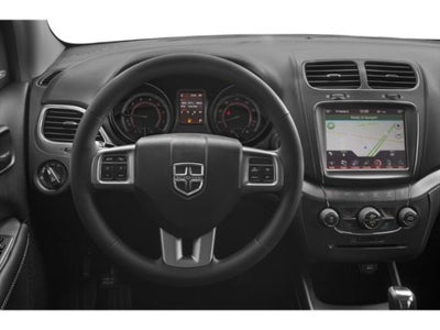 2019 Dodge Journey Crossroad AWD