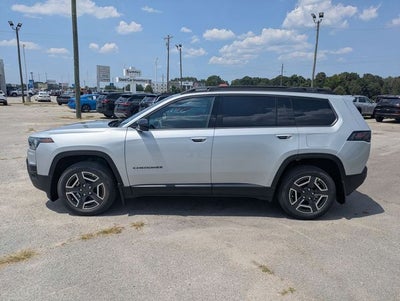 2026 Jeep Cherokee CHEROKEE LAREDO 4X4