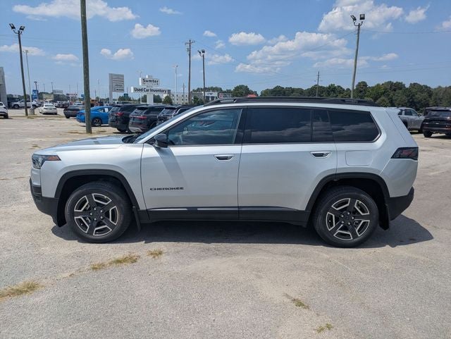 2026 Jeep Cherokee CHEROKEE LAREDO 4X4