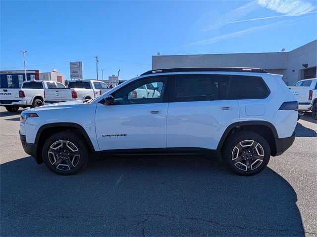 2026 Jeep Cherokee CHEROKEE LIMITED 4X4