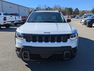 2026 Jeep Cherokee CHEROKEE LIMITED 4X4