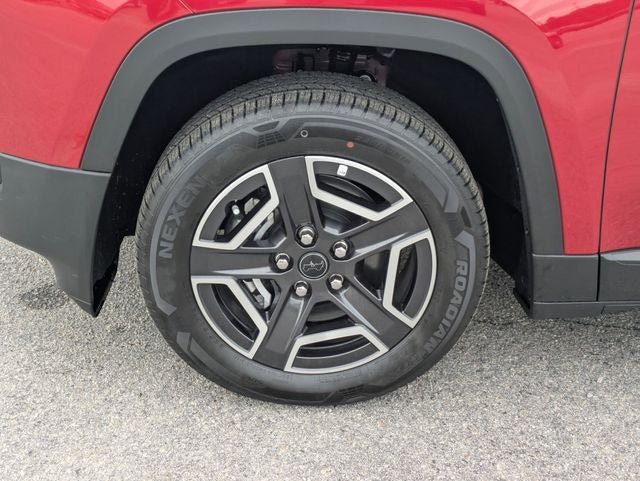2026 Jeep Cherokee CHEROKEE LAREDO 4X4