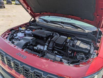 2026 Jeep Cherokee Laredo 4x4