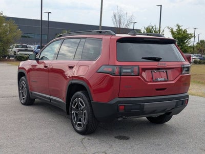 2026 Jeep Cherokee CHEROKEE LAREDO 4X4